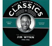 Wynn, Jim - Classics 1945-46