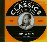 Wynn, Jim - Classics 1947-1959 [Import]