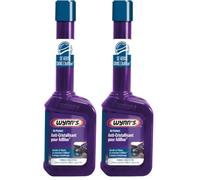 Wynn’s Ad-Protect - Additif Anti-Cristallisation pour Adblue® - Amélioration des Systèmes SCR - Prévention des Pannes et Amélioration des Performances - 125 ML (Lot de 2)