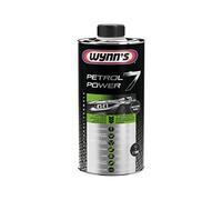 Wynn’s Additif Essence Action Complète 7 en 1 Petrol Power 7 Optimise Le Fonctionnement du Moteur 1L