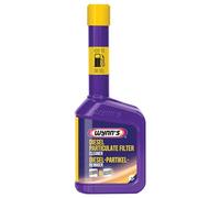 Wynn’s Additif Nettoyant FAP et Catalyseur Diesel - Améliore la Performance du Filtre à Particules - 325 ml