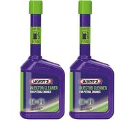 Wynn’s Nettoyant Injecteurs et Carburateur Essence - Améliore la Pulvérisation du Carburant et Protège Le Moteur - 325 ML (Lot de 2)