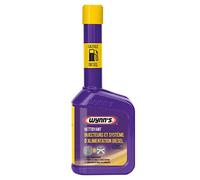 Wynn’s Nettoyant Injecteurs et Système d’Alimentation Diesel - Additif pour Nettoyage des Injecteurs Diesel, Améliore la Combustion et Optimise la Consommation de Carburant - 325 ML