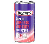 Wynn’s Stop Fuite Huile Moteur - Additif Anti-Fuite et Régénérant pour Joints - Répare, Protège et Préserve l’Étanchéité du Moteur et de la Boîte de Vitesses - 325 ML