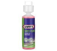 Wynn’s Substi-Plomb - Additif Essence sans Plomb - Protection Optimale des Sièges de Soupapes - Réduction de l’Usure Moteur - Stabilisation du Carburant pour Stockage Prolongé - 250 ML