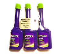 Wynn’s Traitement injecteurs Essence tripack