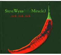 Wynn Steve & the Mir – Tick...Tick...Tick... – CD – Importation néerlandaise