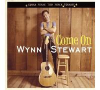 STEWART,WYNN Come on: Gonna Shake This Shack Tonight (CD)