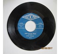 WYNN STEWART - open up my heart / above and beyond 45 rpm single