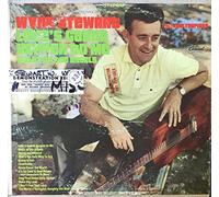 WYNN STEWART - WYNN STEWART-in love CAPITOL (LP vinyl record)