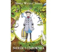 Wynne Jones Diana Skorek et la sorcière (Buch auf Polnisch)