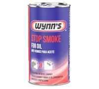 Wynn's Additif à l'huile moteur 50865 Stop Smoke 325 ml Pourpre