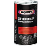 Wynn's Additif pour huile moteur Super Charge 74941 – Réducteur de consommation d'huile – 325 ml
