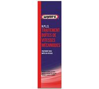 Wynn's Additif boîte de vitesses manuelle et ponts antifriction anti-usure 125 ml
