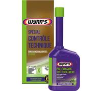WYNN'S Traitement spécial contrôle technique - Essence - 325 ml - Edition 80 ans