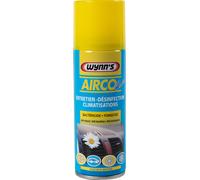 WYNN'S Airco Fresh Spray Désinfectant Climatisation Auto 325ml Originale