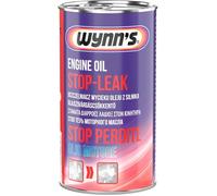 WYNN'S Arrêtez les fuites d'huile moteur pour voitures essence et diesel 325 ml