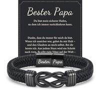 wynn's Cadeau pour fils, papa, frère et petit-fils, 11.41, Cuir, No Gemstone