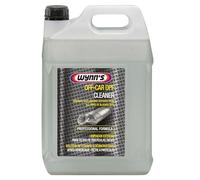 Wynn's Nettoyant FAP (DPF Cleaner) pour moteur diesel – avec démontage – 5 L