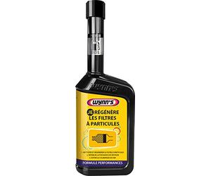 Wynn's Je Régénère Les Filtres à Particules - FAP Diesel - 500 ML