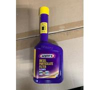 Wynns Lot de 3 nettoyants pour filtre à particules diesel 325 ml