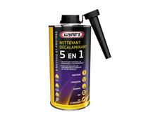 Wynn's Nettoyant Décalaminant Diesel - Nettoyage Profond des Injecteurs, Turbo, Vanne EGR & FAP - Lubrification & Protection du Système d’Alimentation - 1L