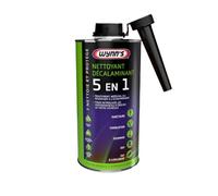 Wynn's Nettoyant Décalaminant Essence - Nettoyage Complet Injecteurs, Soupapes et Chambre de Combustion - Réduction des Émissions et Économie de Carburant - 1L
