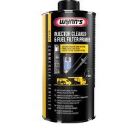 Wynn's Nettoyant injecteur Diesel et amorce pour Filtre à Carburant - Restaure Le schéma de pulvérisation et nettoie l'ensemble du système de Carburant - Améliore la Puissance et réduit Le cliquetis