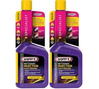Wynn's Nettoyant Injecteurs Diésel Haute Pression, Gamme Spécialiste 325 ML (Lot de 2)