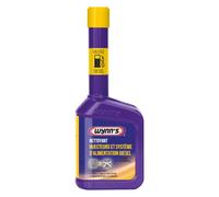 Wynn's Nettoyant injecteurs et alimentation Diesel – Améliore combustion – 325 ml