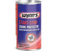 Wynn's Protection Moteur avec Start & Stop Essence et Voiture Diesel 325 ML