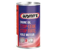 Wynn’s Stop Fuite Huile Moteur - Additif Anti-Fuite et Régénérant pour Joints - Répare, Protège et Préserve l’Étanchéité du Moteur et de la Boîte de Vitesses - 325 ML