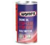 Wynn's Stop fuite huile moteur – Additif anti-fuite et régénérant pour joints – 325 ml