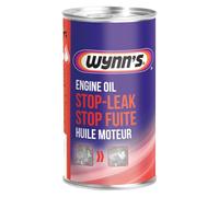 Wynn's Stop fuite huile moteur – Additif anti-fuite et régénérant pour joints – 325 ml