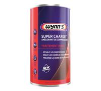 Wynn's Super Charge Additif Huile Moteur Essence & Diesel - 325 ml