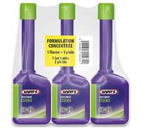 Wynn's Traitement Moteur Essence - Tripack