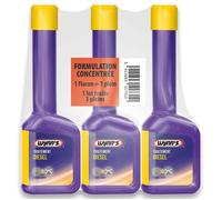 WYNN'S Tripack Diesel - 3 x 125 ml