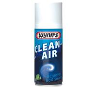 Carpoint Clean Air neutralisant Mauvaises odeurs goût Menthe 100ml, bleu