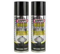 WYNN'S WYNNS Lot de 2 nettoyants pour entrée d'air diesel EGR 3 AGR 200 ml