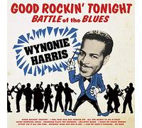 Wynonie Harris - グッド・ロッキン・トゥナイト - バトル・オブ・ブルース
