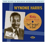 Ace – Don't You Want To Rock The King & Deluxe Acetate Series