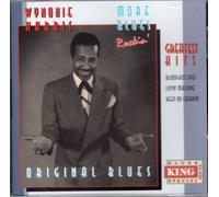 Wynonie Harris - More Blues Rockin' [Cd]