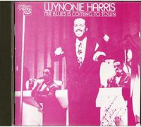 Wynonie Harris - Mr. Blues Is Coming To Town (CD)