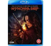 Wynonna EARP: Season 1 (2 Blu-Ray) [Edizione: Regno Unito] [Import]