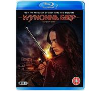 Wynonna Earp: Season 1 [Official Uk Release] [Blu-Ray]