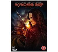 Wynonna Earp: Season 1 [Official Uk Release] [Dvd]