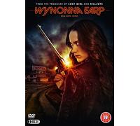 Wynonna Earp: Season 1 [Official UK Release] [DVD]
