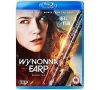 Wynonna Earp: Season 2 [Official Uk Release] [Blu-Ray]