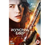 Wynonna Earp: Season 2 [Official UK Release] [DVD]