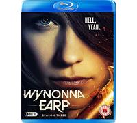 Wynonna Earp: Season 3 [Official UK Release] [Blu-ray]